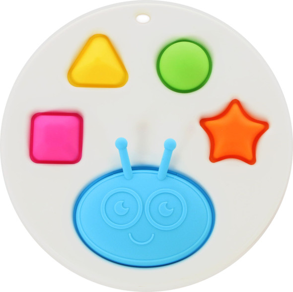 Round Pop It Shapes Fidget Round Pop It Shapes Fidget