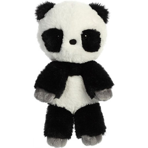 Plush Minkies Panda Animal