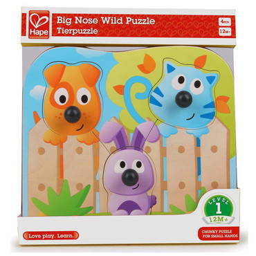 Big Nose Pet Puzzle