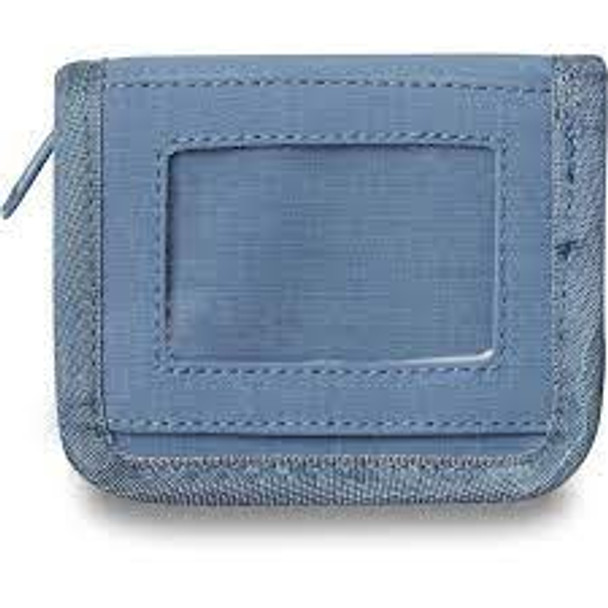 Vintage Blue Soho Wallet