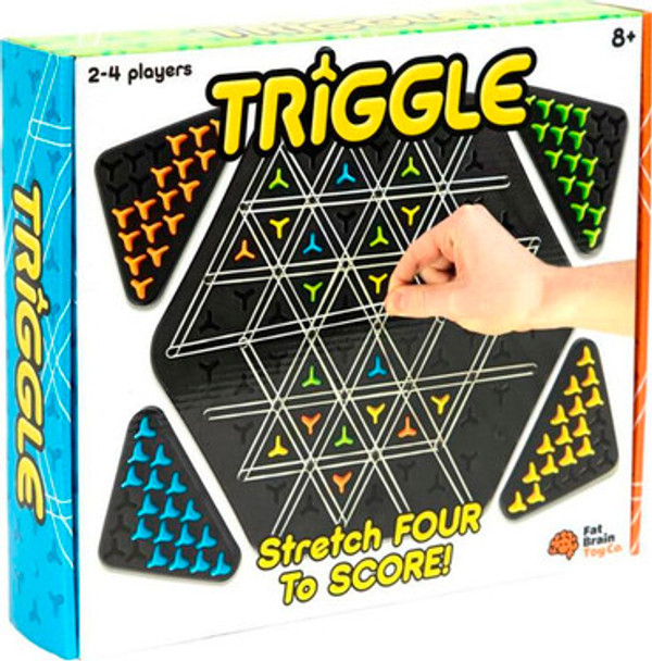 Triggle game