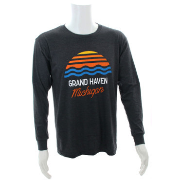 GH Beach Walk long sleeve tee