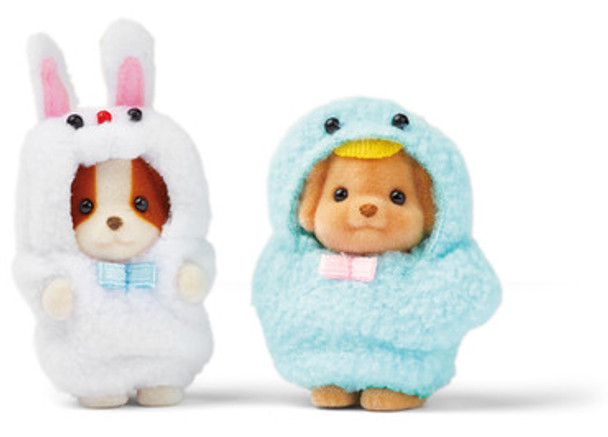 Costume Cuties Bunny & Birdie