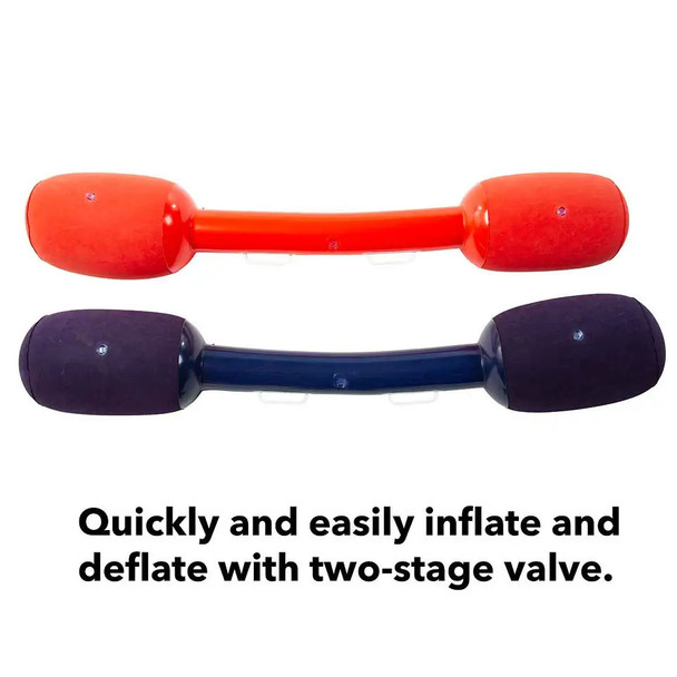 Balance Jousting Set with Inflatable Boppers