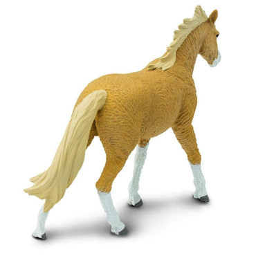 Bashkir Curly Horse Figurine