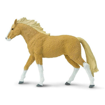 Bashkir Curly Horse Figurine