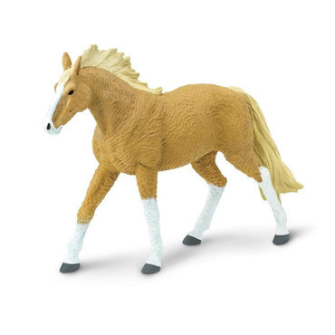 Bashkir Curly Horse Figurine