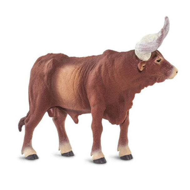 Watusi Bull Figurine Watusi Bull Figurine