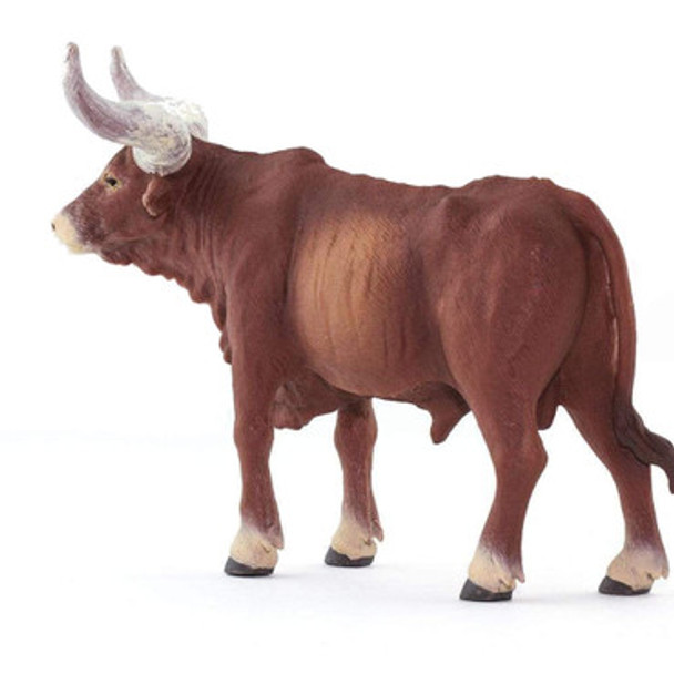 Watusi Bull Figurine Watusi Bull Figurine