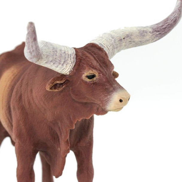Watusi Bull Figurine Watusi Bull Figurine