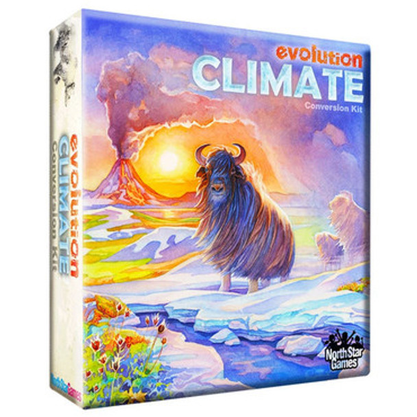 Evolution: CLIMATE Conversion Kit