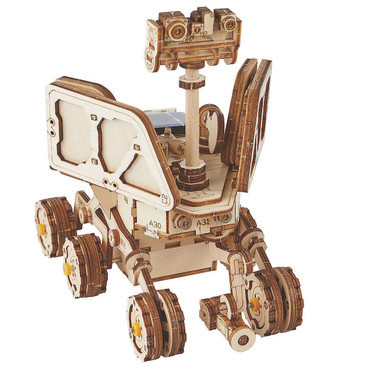 Gearjits Scout Rover 3D Wood Puzzle