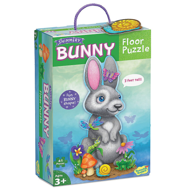 Bunny Floor Puzzle