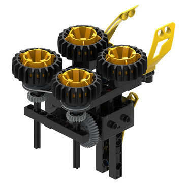 Engineering Makerspace - Off-Road Rovers