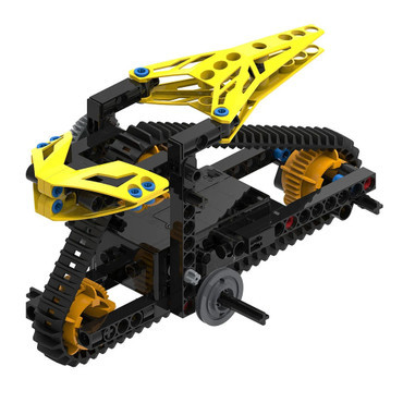 Engineering Makerspace - Off-Road Rovers