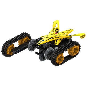 Engineering Makerspace - Off-Road Rovers