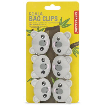 Koala Bag Clips