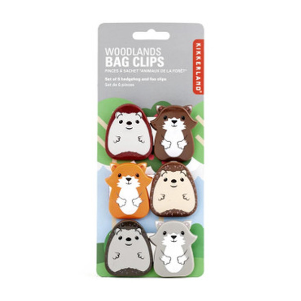 Woodlands Bag Clips Woodlands Bag Clips