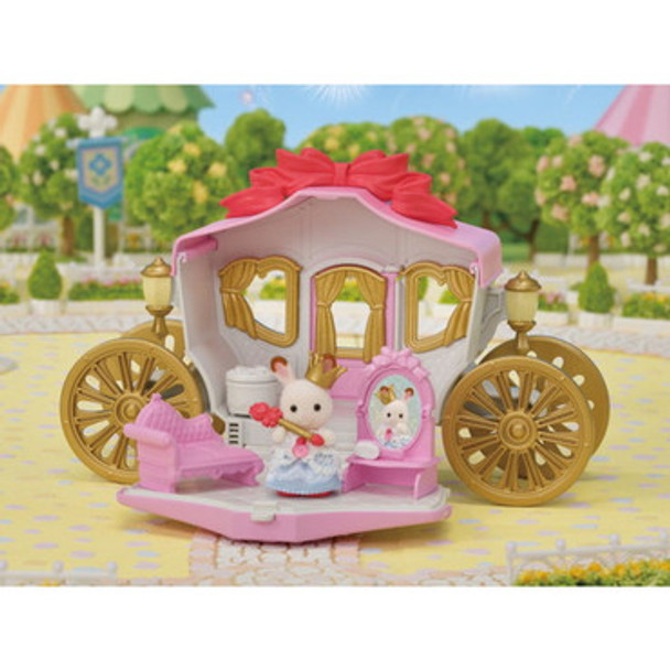 Royal Carriage Set Royal Carriage Set