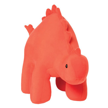 Velveteen Dino Gummy Stegosaurus