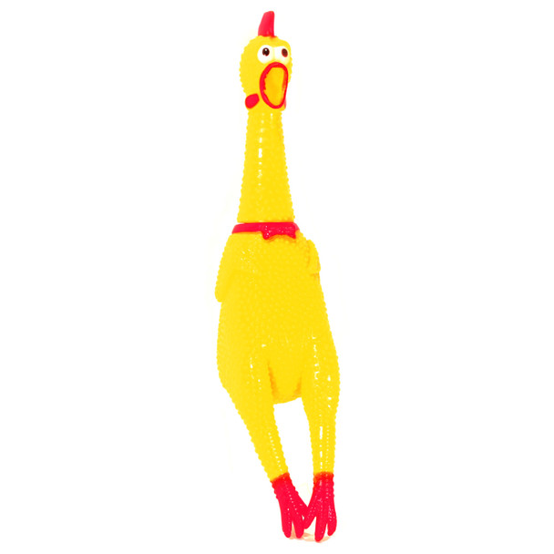 Shrilling Rubber Chicken