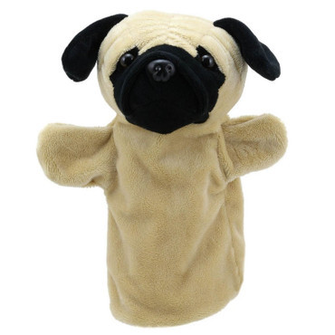 Puppet Buddies - Pug