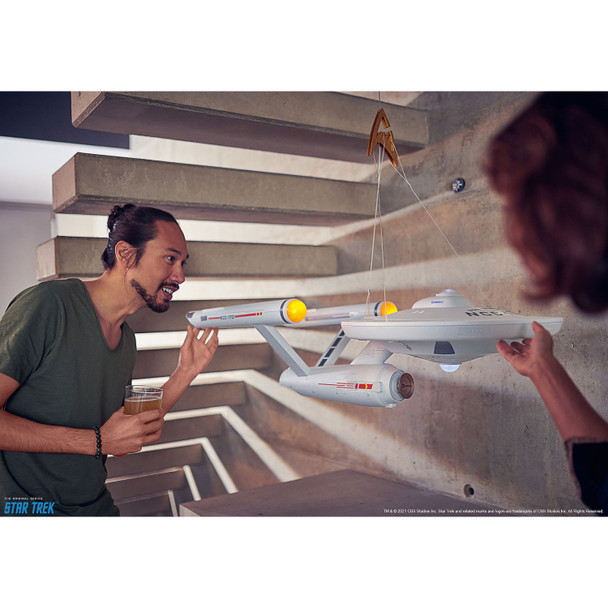 Playmobil USS Enterprise NCC-1701