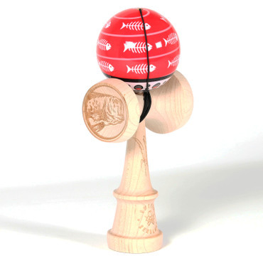 Boost Kendama - David Gravette Signature Model