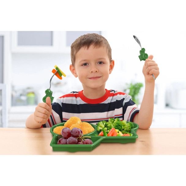 Me Time Tractor Meal Set