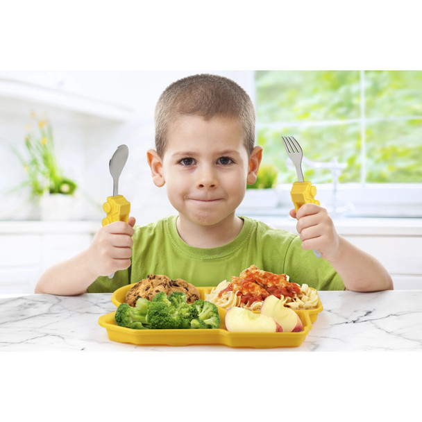 Me Time Dump Truck Meal Set