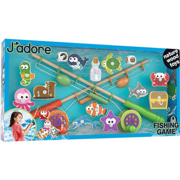 Magnetic Fishing Game Magnetic Fishing Game