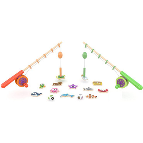 Magnetic Fishing Game Magnetic Fishing Game