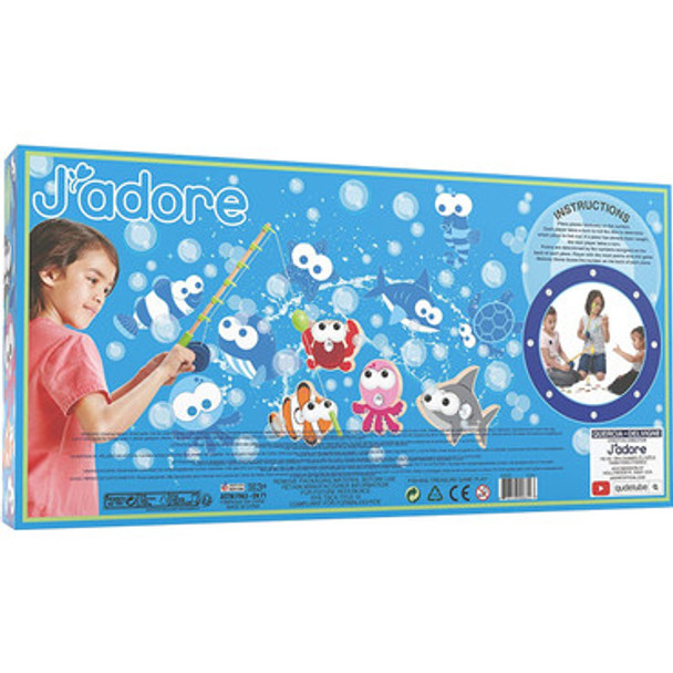 Magnetic Fishing Game Magnetic Fishing Game