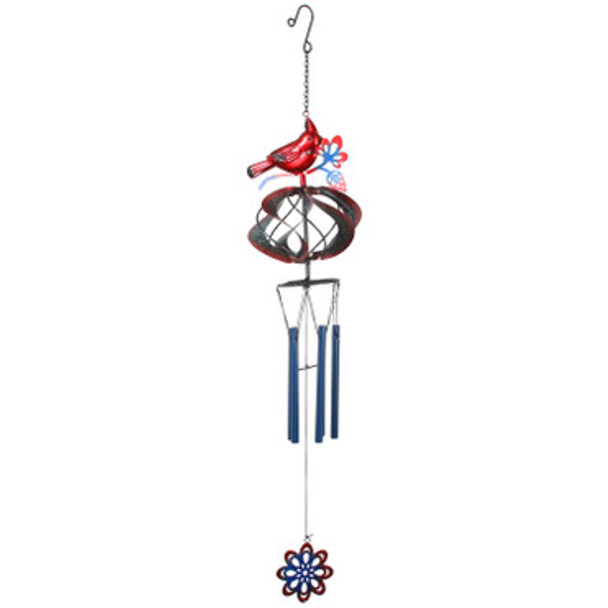 Cosmix Cardinal Wind Chime