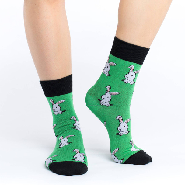 Bunny Rabbit Socks