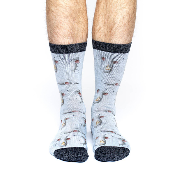 Mouse Active Fit Socks