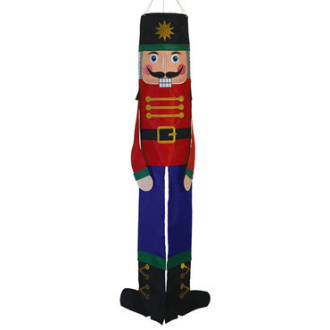 Breeze Buddy Windsock - Nutcracker