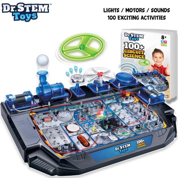 Dr. STEM 100+ Circuit Science