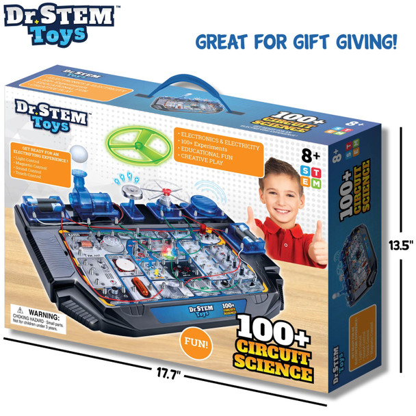 Dr. STEM 100+ Circuit Science