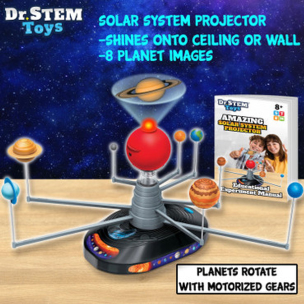 Solar System Projector