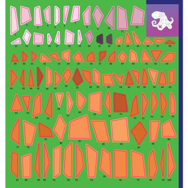 Paint by Sticker Kids- Under the Sea