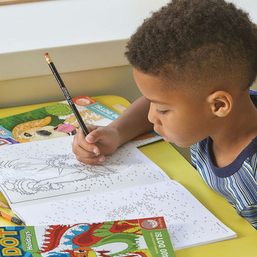 Extreme Dot to Dot Book - Around the USA