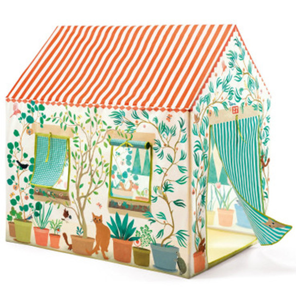 Garden House Play Tent