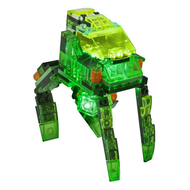 Laser Pegs 5-in-1 Mech Attack Set