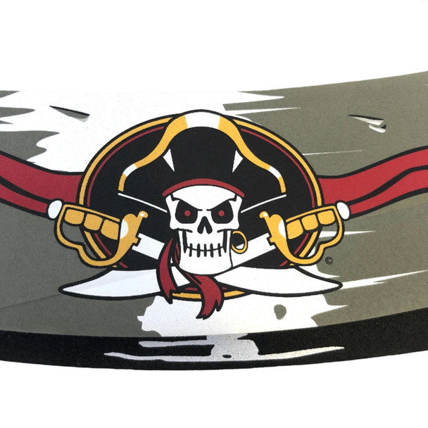 Pirate Sabre, Captain Cross - Foam Pirate Sabre, Captain Cross - Foam