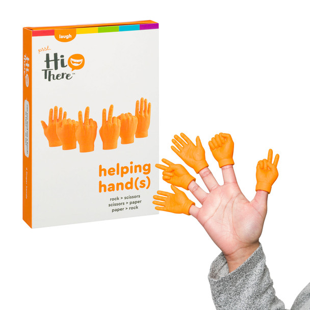 Hi There - Helping Hands