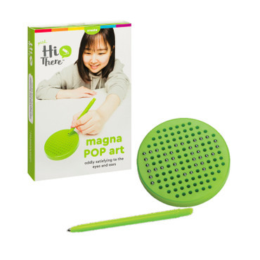 Hi There - Magna POP Art