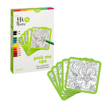 Hi There - Pick Me Ups