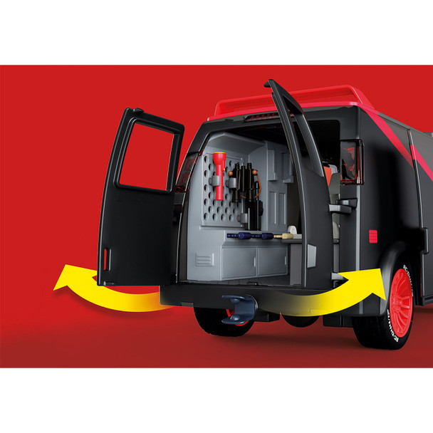 Playmobil The A-Team Van