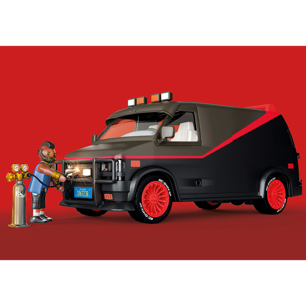 Playmobil The A-Team Van